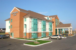 Отель Admiral Inn Mississauga  Миссиссага